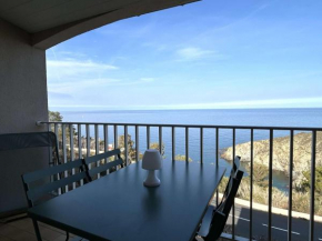 Appartement 2 pièces climatisé avec terrasse et parking à Banyuls-sur-Mer - FR-1-225C-500